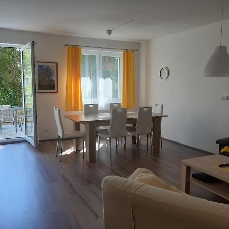 Rodinny Apartman Lucie V Blizkosti Wellness Hotelu Ve Frymburku Exterior photo