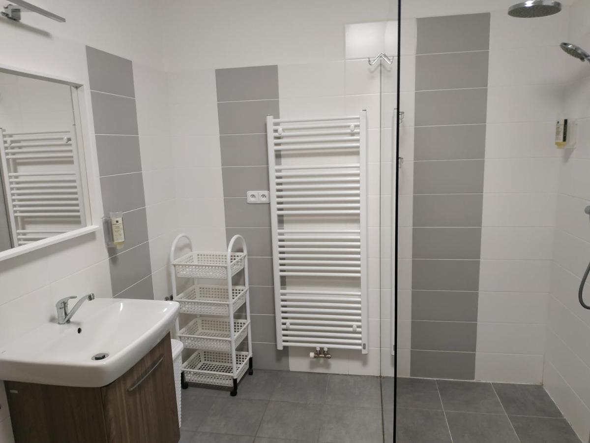 Rodinny Apartman Lucie V Blizkosti Wellness Hotelu Ve Frymburku Exterior photo