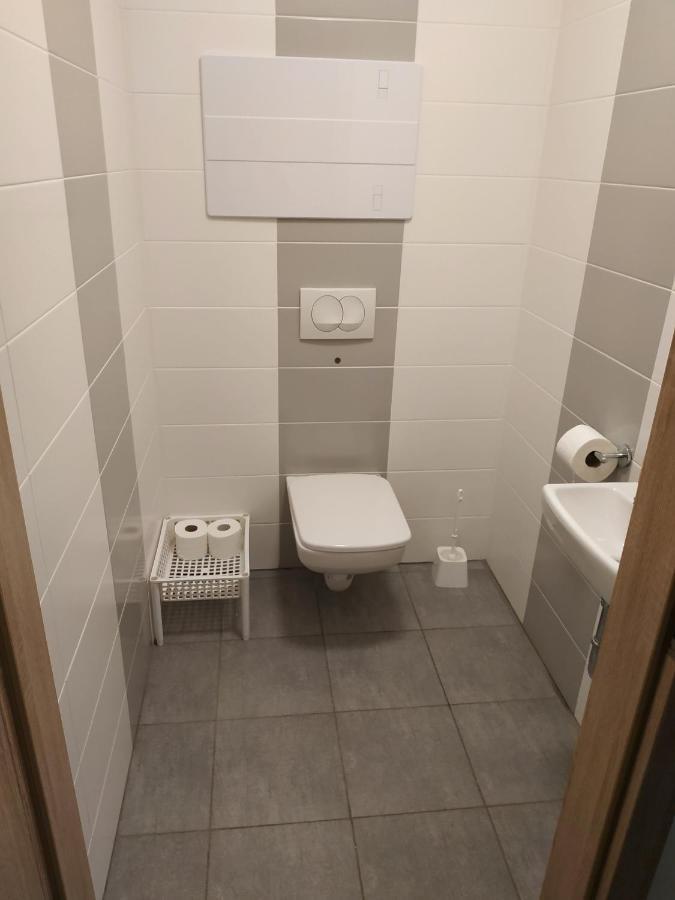 Rodinny Apartman Lucie V Blizkosti Wellness Hotelu Ve Frymburku Exterior photo