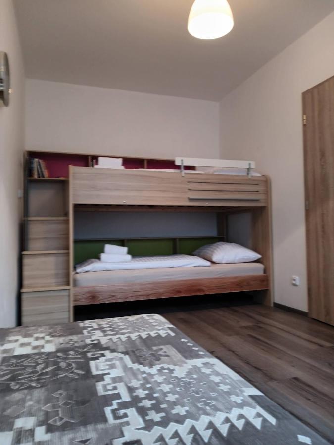 Rodinny Apartman Lucie V Blizkosti Wellness Hotelu Ve Frymburku Exterior photo